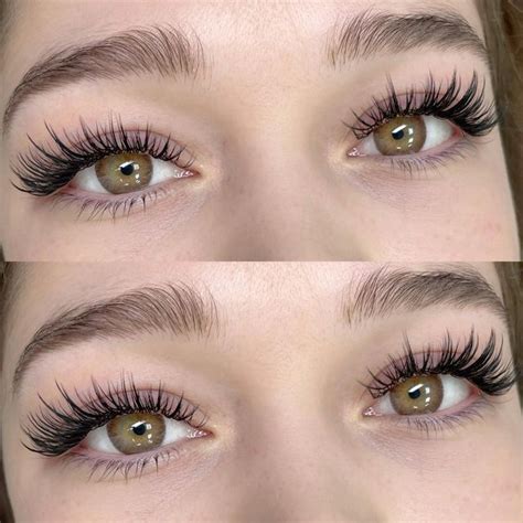👁️ НАРАЩИВАНИЕ РЕСНИЦ | МОСКВА on Instagram: "Мастер Нурзат 💖 Эффект ...