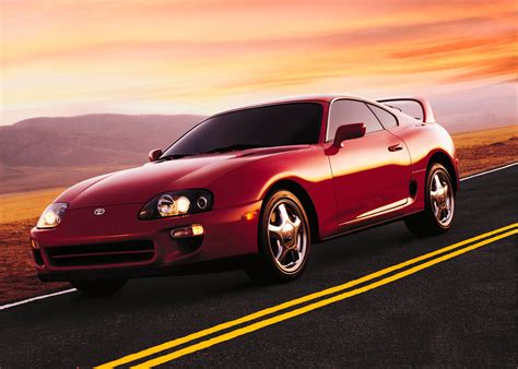 Toyota Will Start Building Old Supra Parts Too – GTPlanet