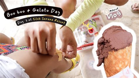 Club Serena Day 3 | Eating around Moalboal + Anya's Boo boo + Beach ...
