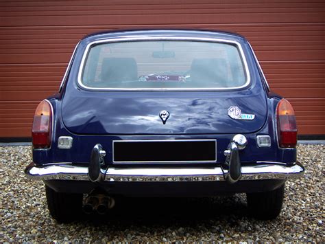 mgb gt rear  mg owners club
