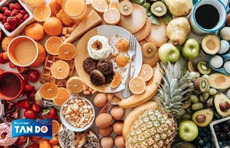 overview   food  beverage industry tan