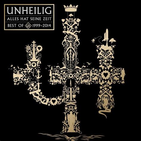Unheilig: Alles hat seine Zeit: Best Of Unheilig 1999 - 2014 (CD) – jpc