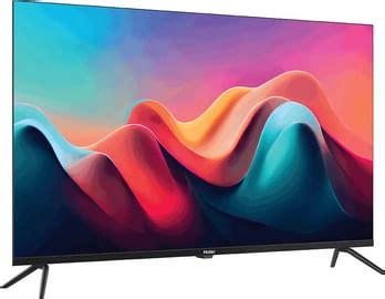 Haier LE32K800GT 32 inch HD Smart LED TV Price in India 2024, Full ...