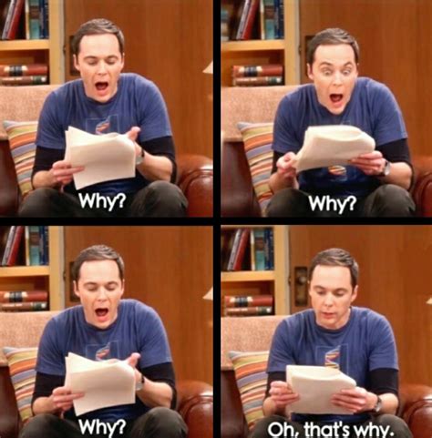 But Why Meme Template
