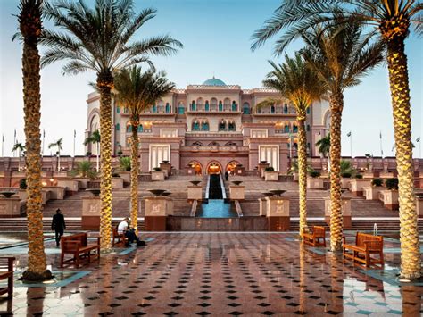 Hotels in Abu Dhabi - Die besten Hotels und Resorts in Abu Dhabi