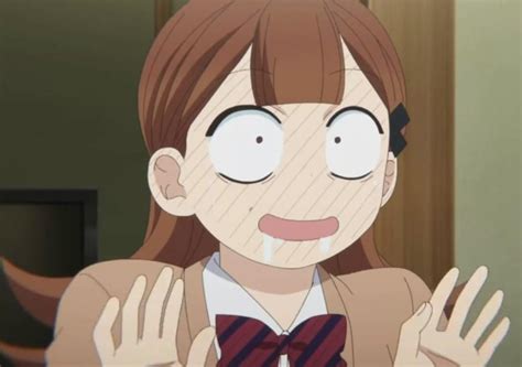Yamai is down bad : r/Komi_san