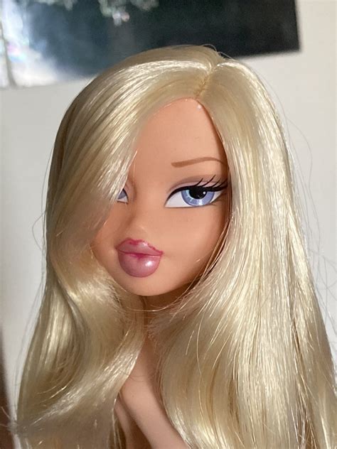 Pin by Emma Annand on Me in 2025 | Doll aesthetic, Brat doll, Blonde hair