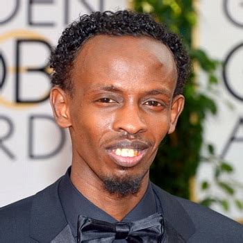 Barkhad Abdi Bio - Born, age, Family, Height