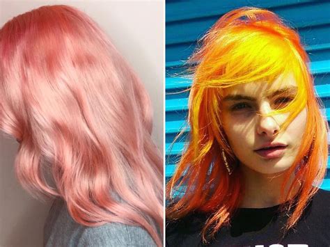 hair dye that bleaches 8