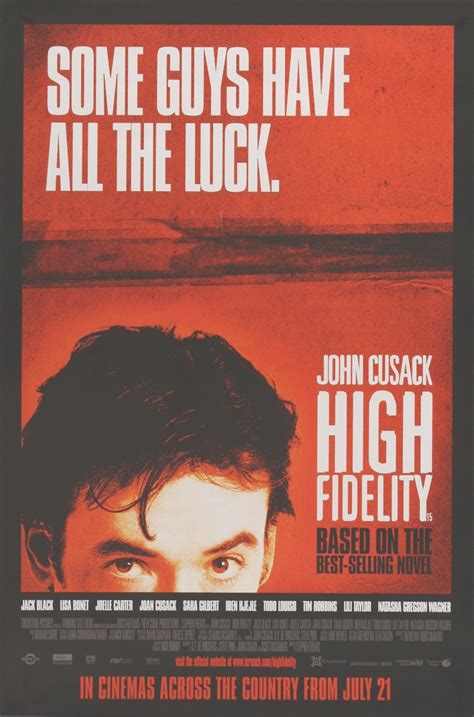High Fidelity - John Cusack Photo (40721962) - Fanpop