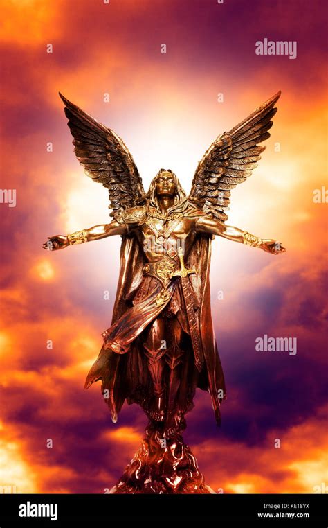 Who Is Archangel Michael