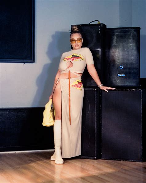 Latto, "Big Energy" rapper, has the Grammys in her sights - Los Angeles
