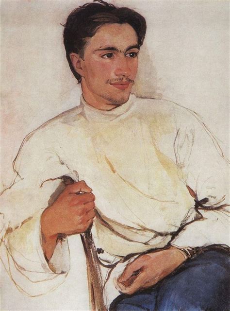 Zinaida Serebriakova, Russian (1884-1967), Portrait of a Student, 1909 ...
