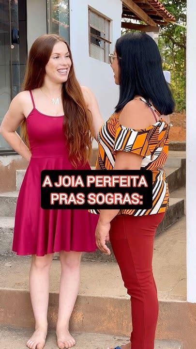 Minha Sogra É Com A Letra C - Comprei uma joia pra minha sogra com a letra C de Cascavel 😂 #humor # ...