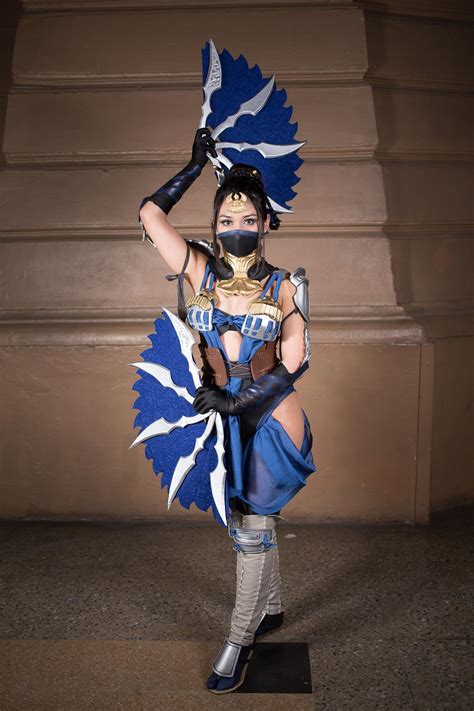 Top 30 Best Kitana Cosplays of All Time | GAMERS DECIDE