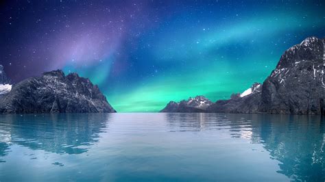 Aurora 4K Borealis Wallpaper, HD Nature 4K Wallpapers, Images, Photos
