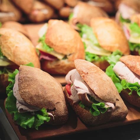 Office lunch catering shouldn’t be the hardest part of your job ...