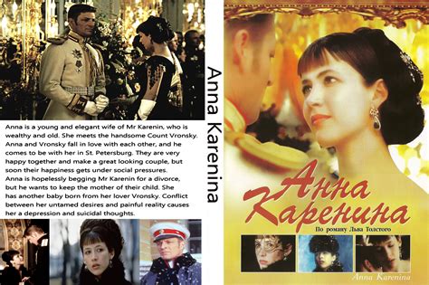 COVERS.BOX.SK ::: Anna Karenina 1997 - high quality DVD / Blueray / Movie