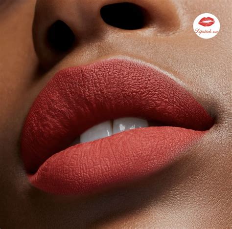 Son Kem MAC 95 Vicious Màu Đỏ Cam | Lipstick.vn
