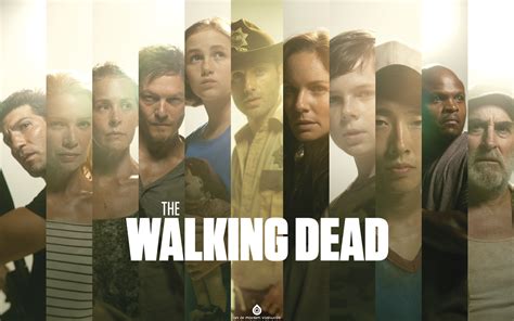 The Walking Dead обои для рабочего стола, картинки и фото - RabStol.net