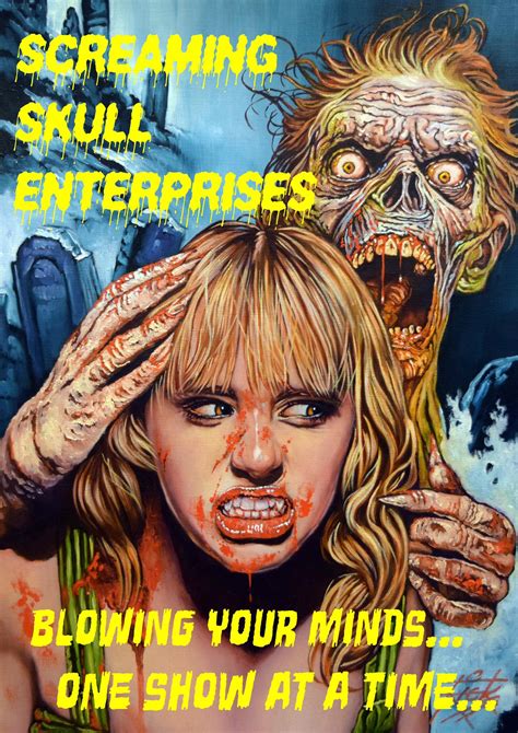 Screaming Skull Enterprises