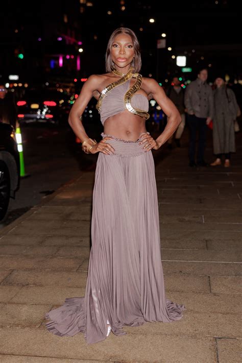 A new television project might star michaela bates very soon 14