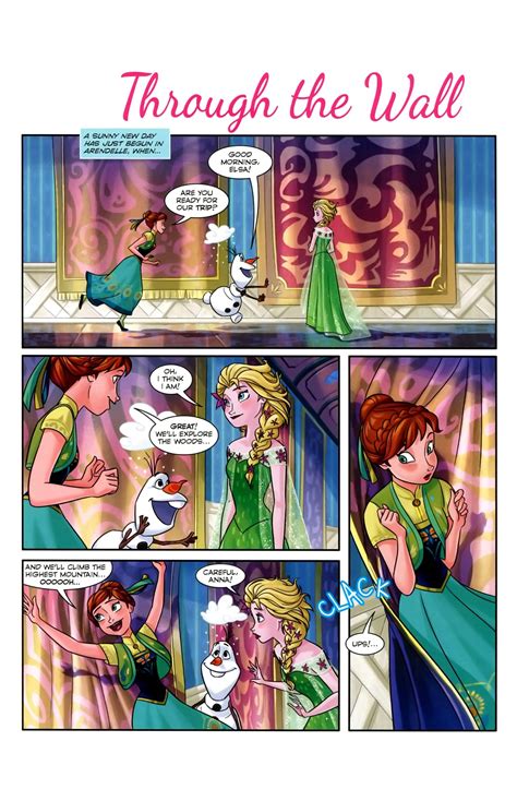 Disney Frozen fever comics Disney Frozen, Frozen Elsa And Anna, Frozen