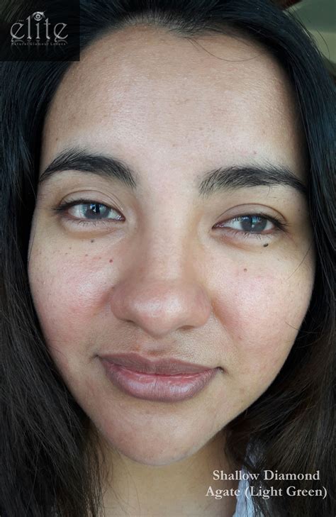 Elite Lenses Semi Opaque Color Contacts I CDMX México | Natural contact