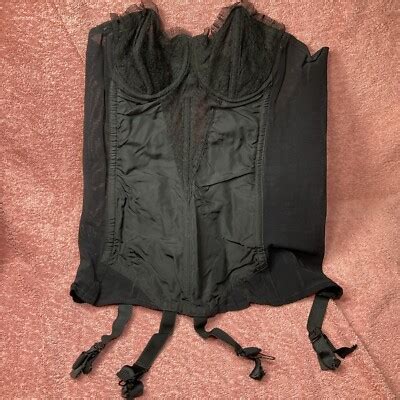 Vintage Corset Girdle in Women's Vintage Basques & Corsets for sale | eBay