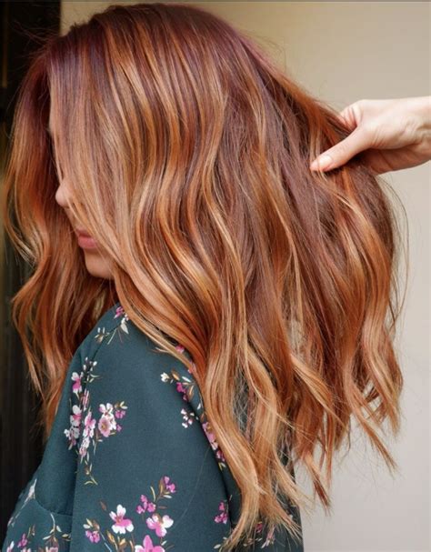 27 Stunning Summer Hair Highlights To Freshen Up Your Look | Ginger ...