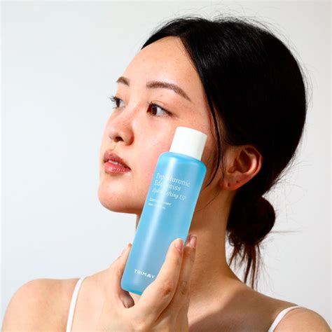 Тонер-эссенция TRIMAY Peptaluronic Edelweiss Hydra Lifting Dual Essence ...
