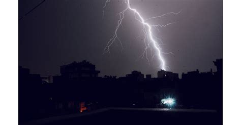 Free stock photo of lightning strike, nature photography, night photography