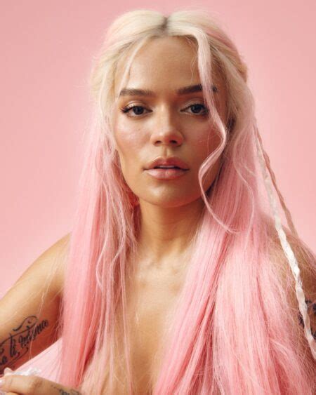 Karol G Biography: Age, Wiki, Bio, Height, Weight, Parents, Boyfriend ...