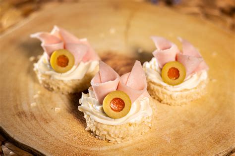 Сет детски хапки асорти | The Catering Company