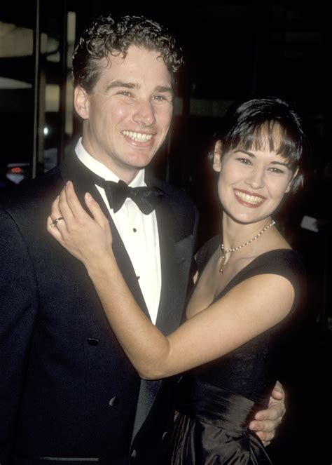 'All My Children' Star Sydney Penny Announces Death of Husband Robert