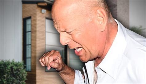 Bruce Willis Is "Trapped" In His Own Mind And Retired Due To Brain Damage