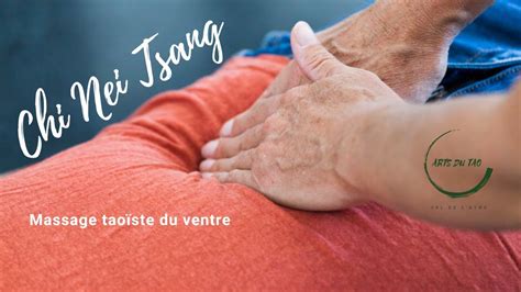 Massage taoïste du ventre ( Chi Nei Tsang ) pour la digestion des ...