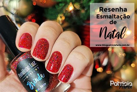 Esmalteria Natal