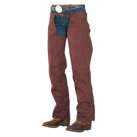 Chaps Super Soft - Westernchaps - Loesdau - Passion Pferdesport