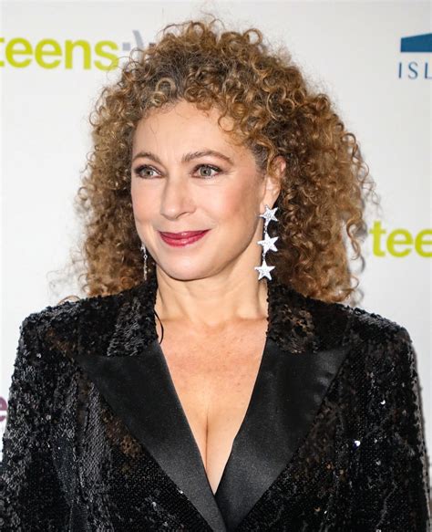 Alex Kingston – Teens Unite Annual Fundraising Gala in London 11/29