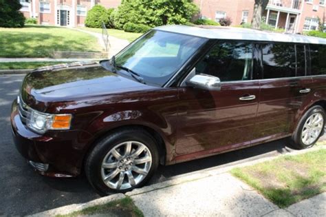 Ford Flex Weekend: Features