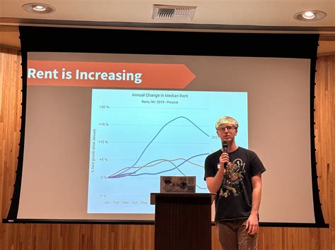 Reno-Sparks Tenant Union Advocates for Rights At Library Town Hall