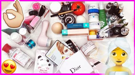 ВСЯ МОЯ УХОДОВАЯ КОСМЕТИКА! ВСЕ ДЛЯ УХОДА ЗА КОЖЕЙ ЛИЦА! | MAKEUPKATY ...
