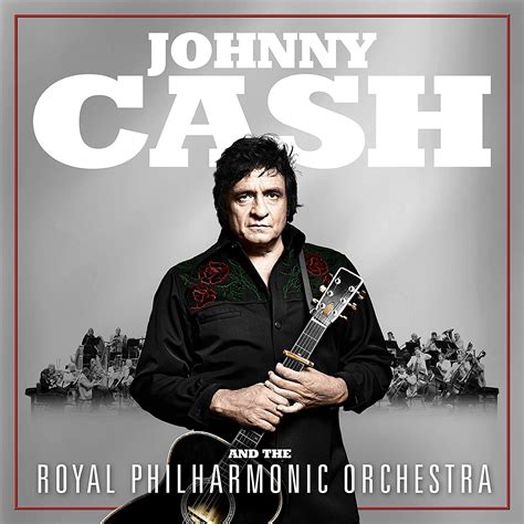 Johnny Cash - Johnny Cash And The Royal Philharmonic Orchestra (Vinyl