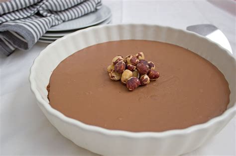 Chocolate Hazelnut Cream Pie - Gluten Free Method