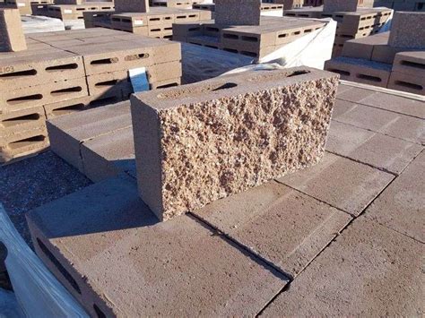 pallet cmu block jj auctioneers llc