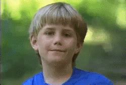 Confused Kid GIF - Confused Kid Blueshirt - Discover & Share GIFs