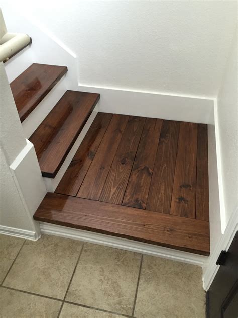 Diy Stair Treads - Simple DIY Fixes