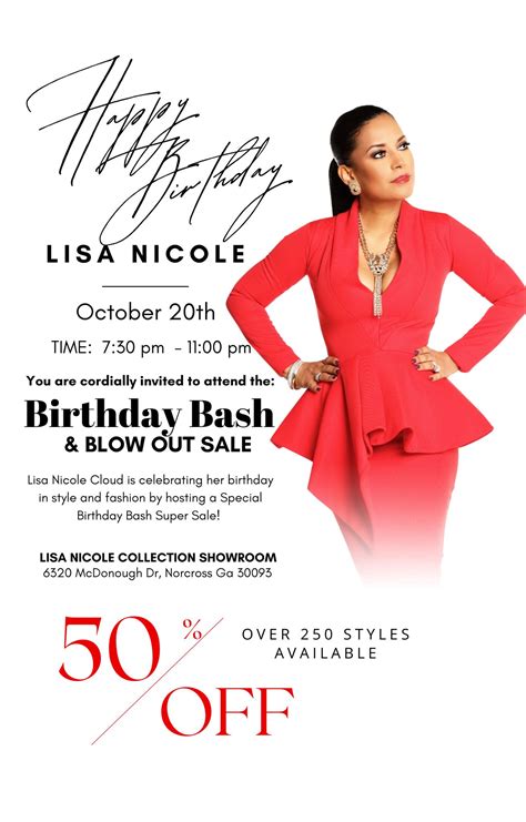 Lisa Nicole Collection added a... - Lisa Nicole Collection