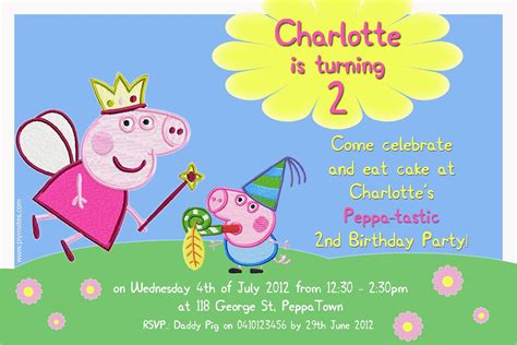 Free Printable Peppa Pig Birthday Invitations Free Printable Superhero Birthday Invitation ...